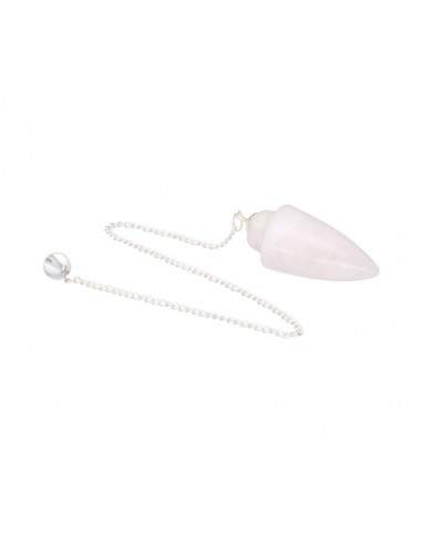 Milky Quartz Drop Pendulum (GOT13)