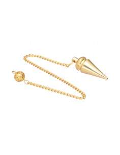 Pêndulo cónico em bronze... 2