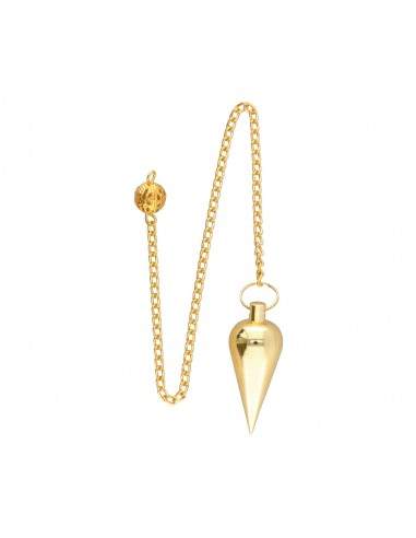 Bronze Conical Pendulum (BRO56)