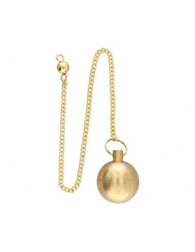 Pêndulo Esfera de Bronze (BRO49)