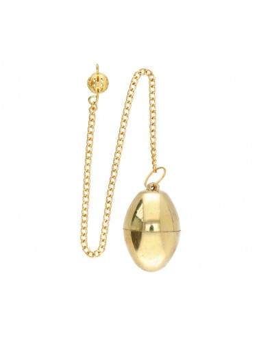 Mermet Witness Bronze Pendulum (BRO42)