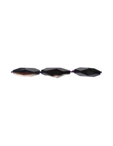Filet cylindrique en agate 1.5cm