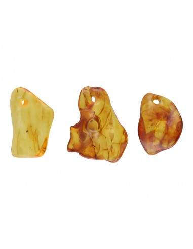 Polished Amber Pendant (6-10gr)