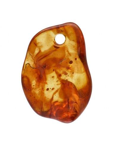 Polished Amber Pendant (6-10gr)