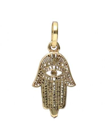 Pendentif en bronze -8-