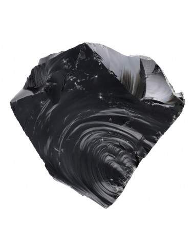 Grande obsidienne brute (3-4kg)