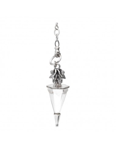 Gotland Angels Pendulum in 925...