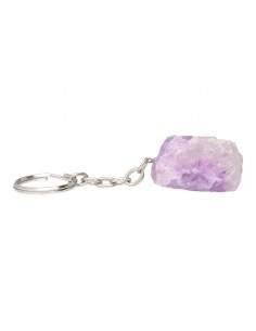 Rough Chevron Amethyst Key... 2
