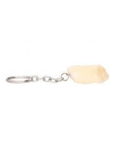 Yellow Calcite Keychain in... 2