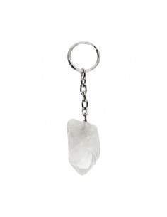 Porte-clés en quartz à...