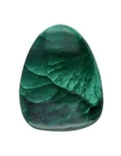 Malachite Rhodium Plated...