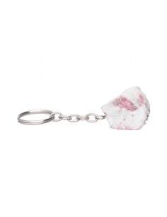 Porte-clés Tourmaline rose 2