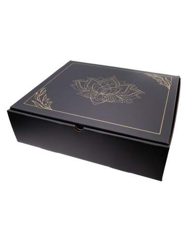 Coffret lumière et énergie