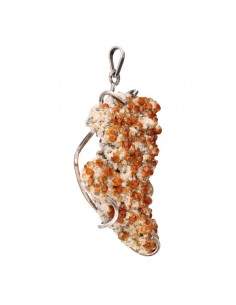 Pendentif Vanadinite en... 2