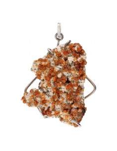 Pendentif Vanadinite en...