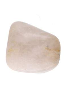 Quartzo rutilado rolado...