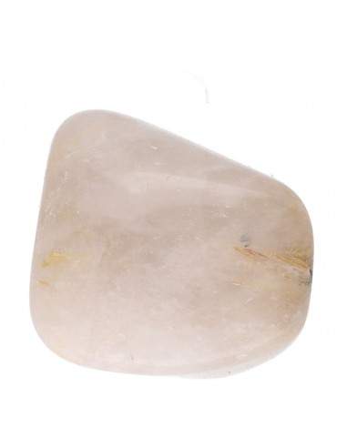 Rodados de Cuarzo Rutilado Extra 5x3cm