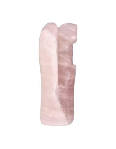 Ange en quartz rose (ANG9)
