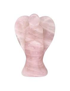 Anjo Quartzo Rosa (ANG9)