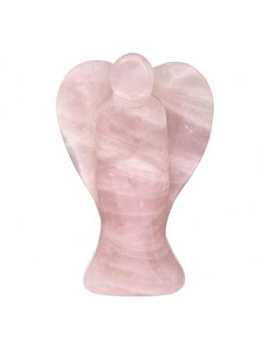 Ángel de Cuarzo Rosa (ANG9)