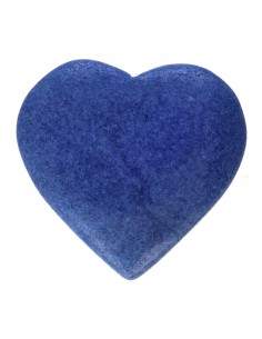 Quartz Bleu Coeur Potentialisé