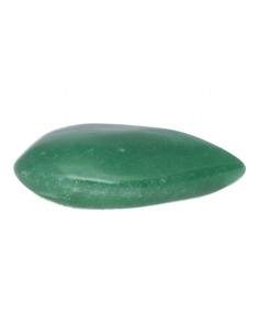 Coeur en quartz vert 2