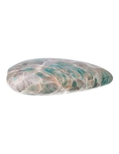 Coração de amazonite