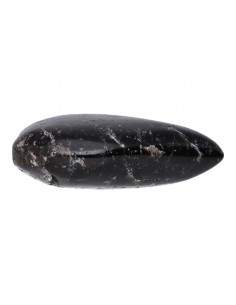 Dark Smoky Quartz Heart 2