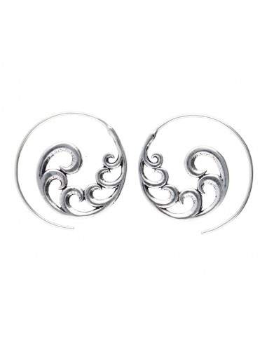 Silver Plated Earrings (P17)