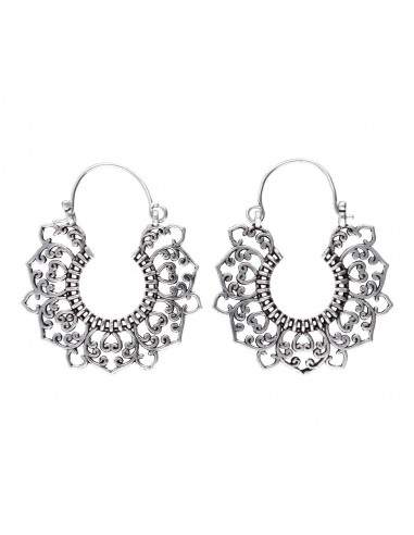 Silver Plated Earrings (P5)