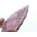 Turmalina rosa, rubelita, Rússia, 58 mm