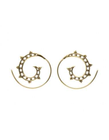 Bronze Earrings -41-
