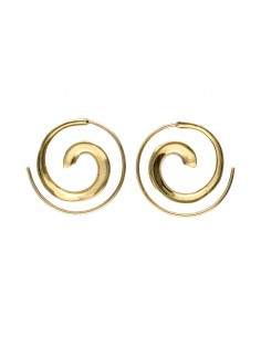 Bronze Earrings -59-