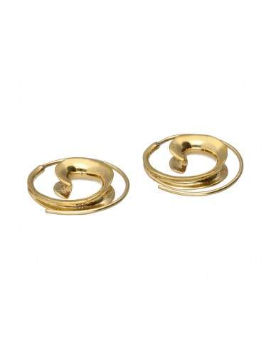 Bronze Earrings -59-