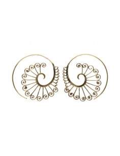 Pendientes de Bronce -72-