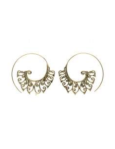 Pendientes de Bronce -16-