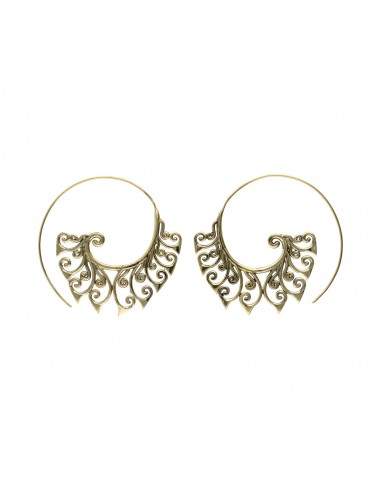 Bronze Earrings -16-