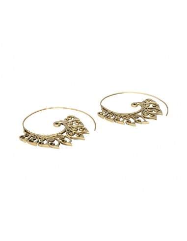 Pendientes de Bronce -16-