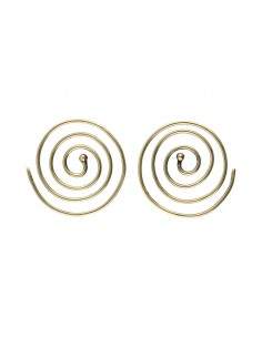 Bronze Earrings -13-