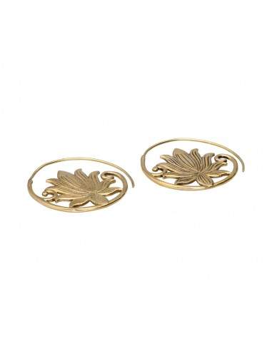 Boucles d'oreilles en bronze -7-