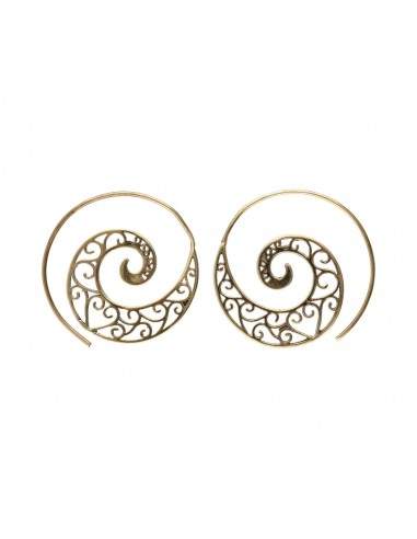 Bronze Earrings -57-