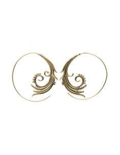 Pendientes de Bronce -55-
