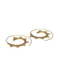 Boucles d'oreilles en... 2