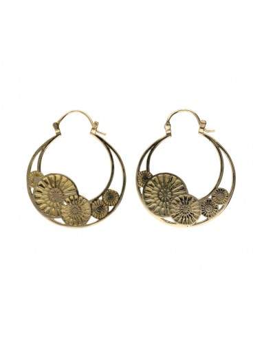 Pendientes de Bronce -6-
