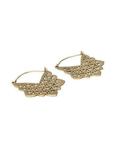 Bronze Earrings -5-