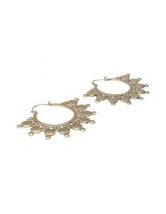 Pendientes de Bronce -69- 2