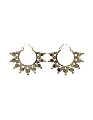 Bronze Earrings -69-
