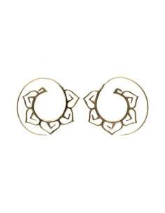 Brincos de bronze -74-