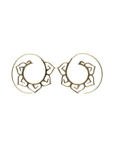 Pendientes de Bronce -74-