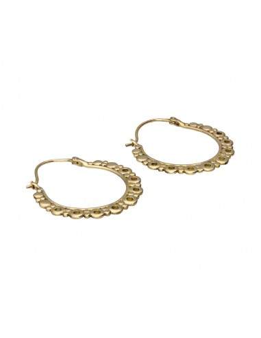 Bronze Earrings -12-